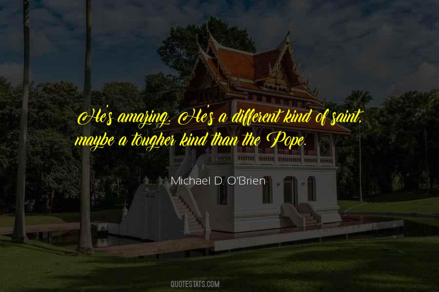 Michael D'angelo Quotes #125090