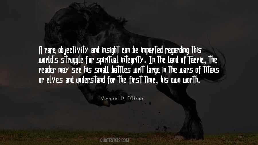 Michael D'angelo Quotes #258045