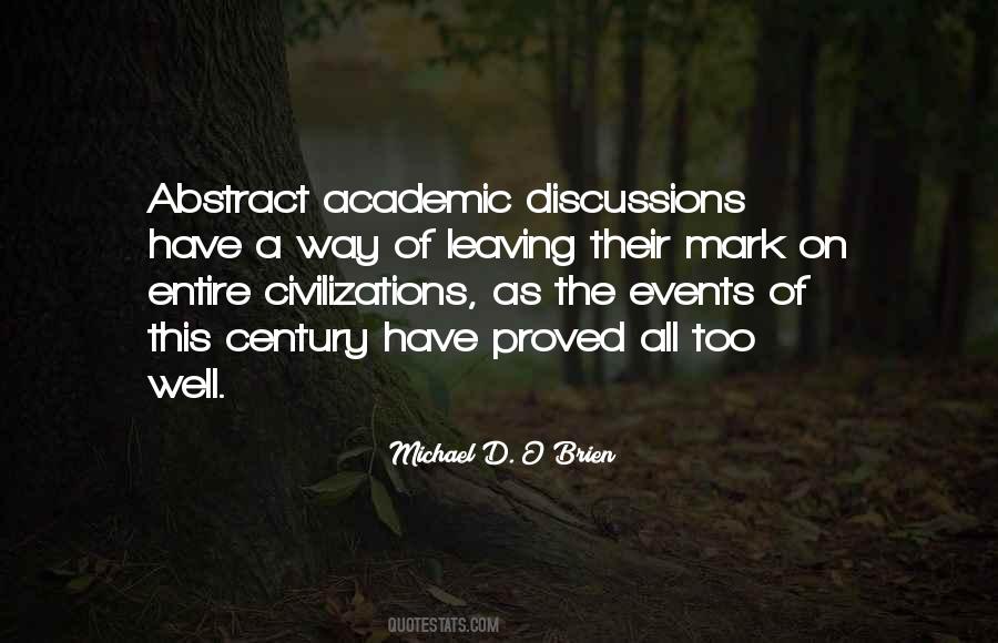 Michael D'angelo Quotes #282249