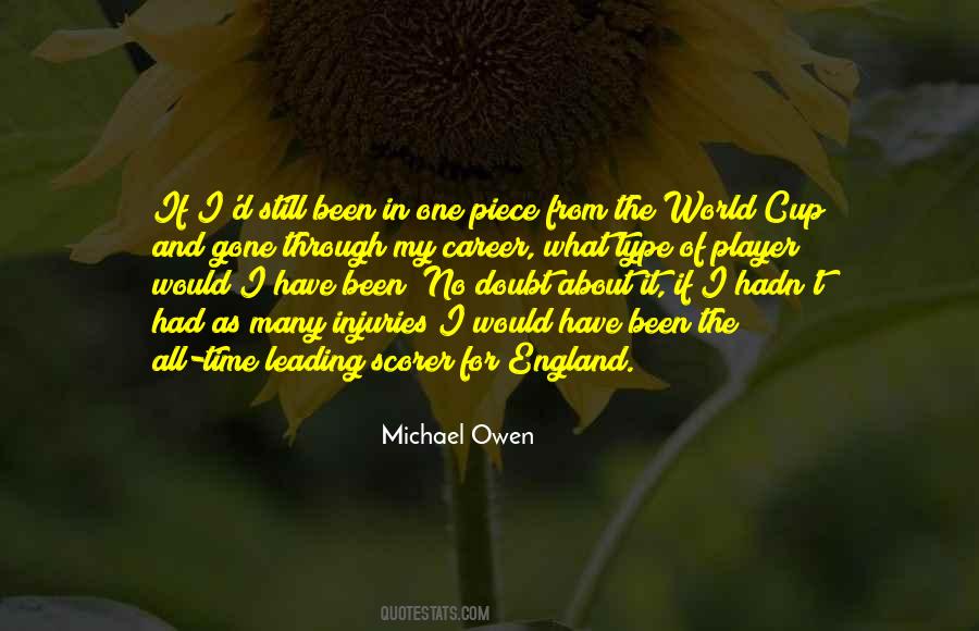 Michael D'angelo Quotes #288838