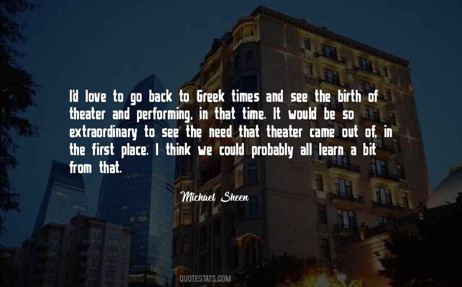 Michael D'angelo Quotes #339251