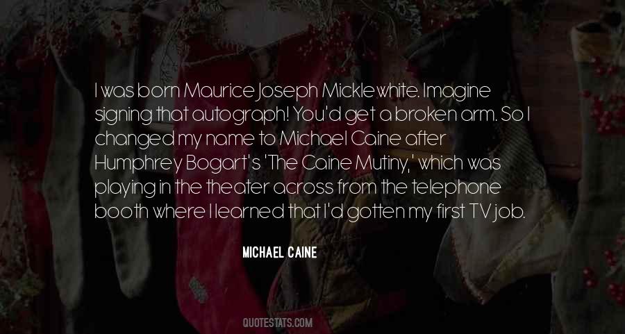 Michael D'angelo Quotes #342563