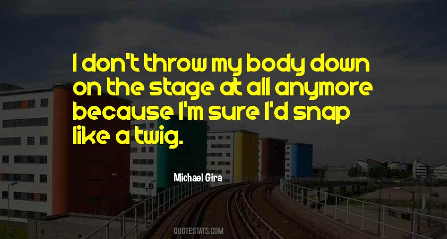 Michael D'angelo Quotes #4796