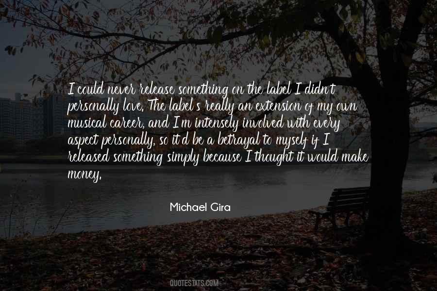 Michael D'angelo Quotes #71077