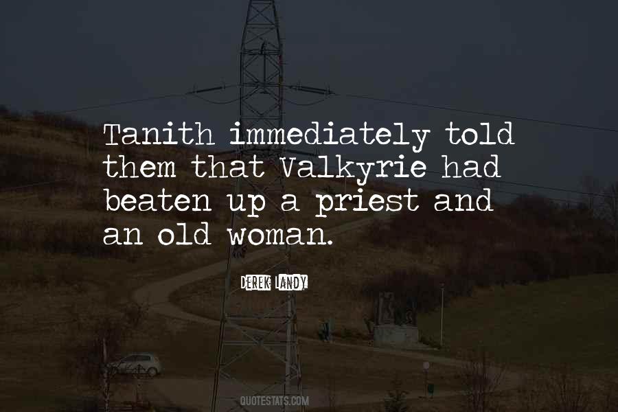 Quotes About Tanith #122924