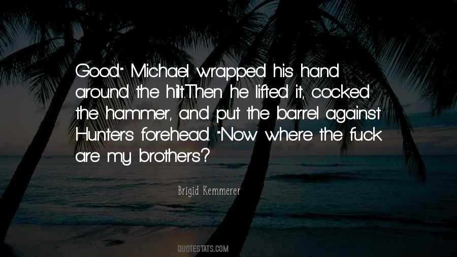 Michael Hammer Quotes #1293009