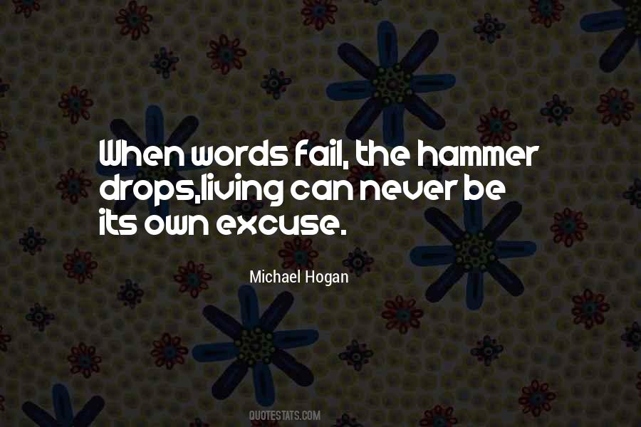 Michael Hammer Quotes #640359