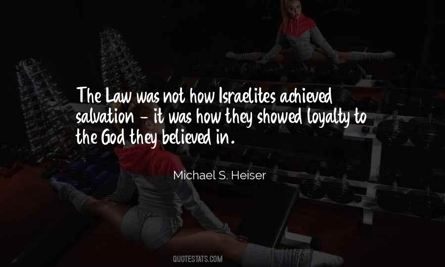 Michael Heiser Quotes #1695558