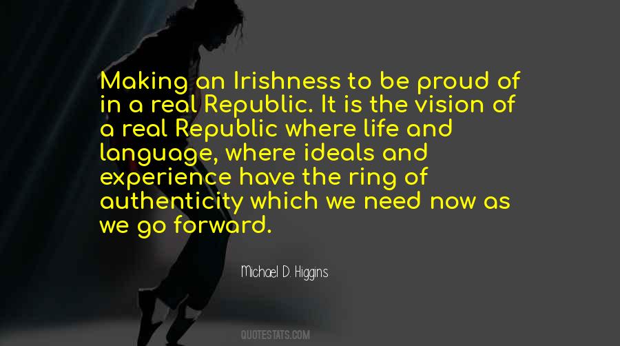 Michael Higgins Quotes #1301574