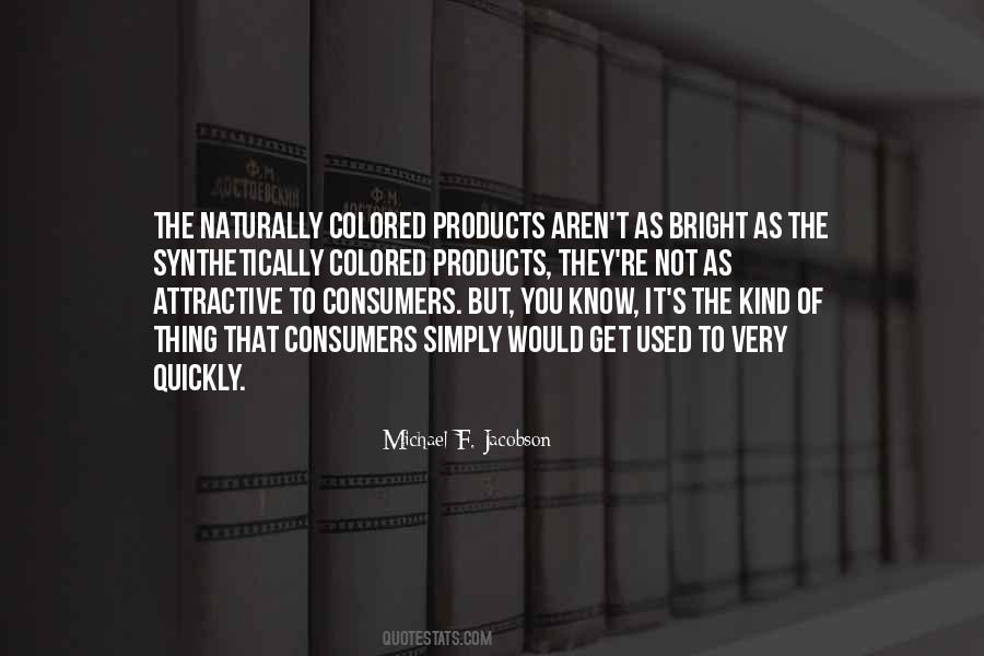 Michael Jacobson Quotes #1393389