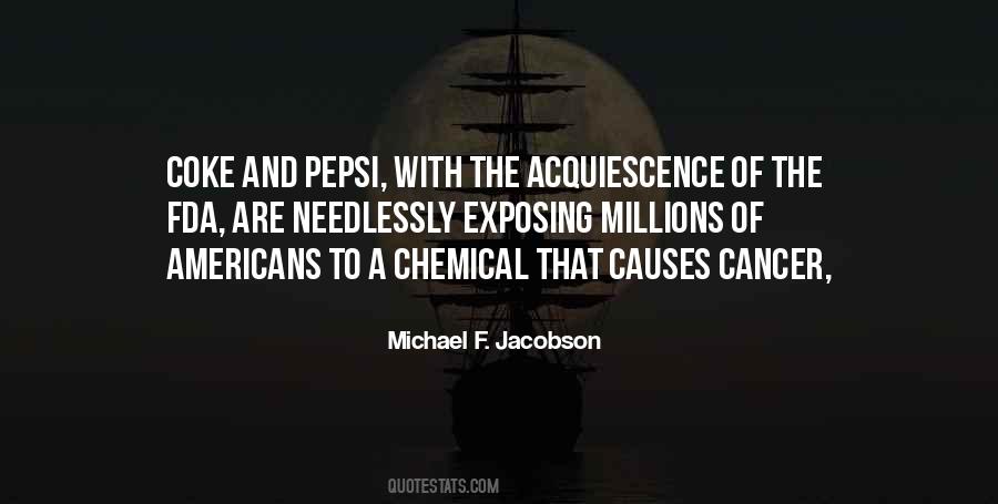 Michael Jacobson Quotes #1639663