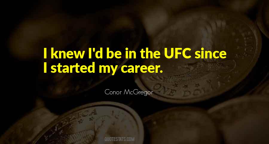 Quotes About Conor #213951