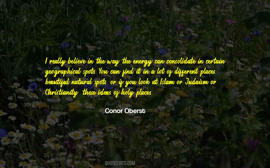 Quotes About Conor #29611