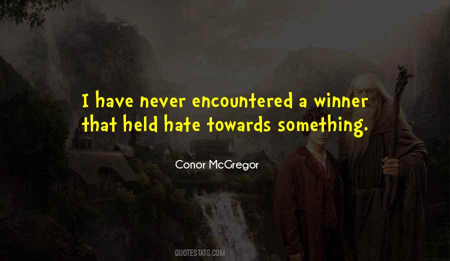 Quotes About Conor #42461