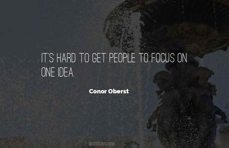 Quotes About Conor #451564