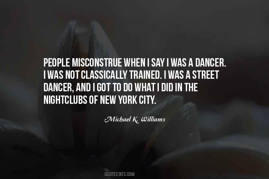 Michael K Quotes #1177880