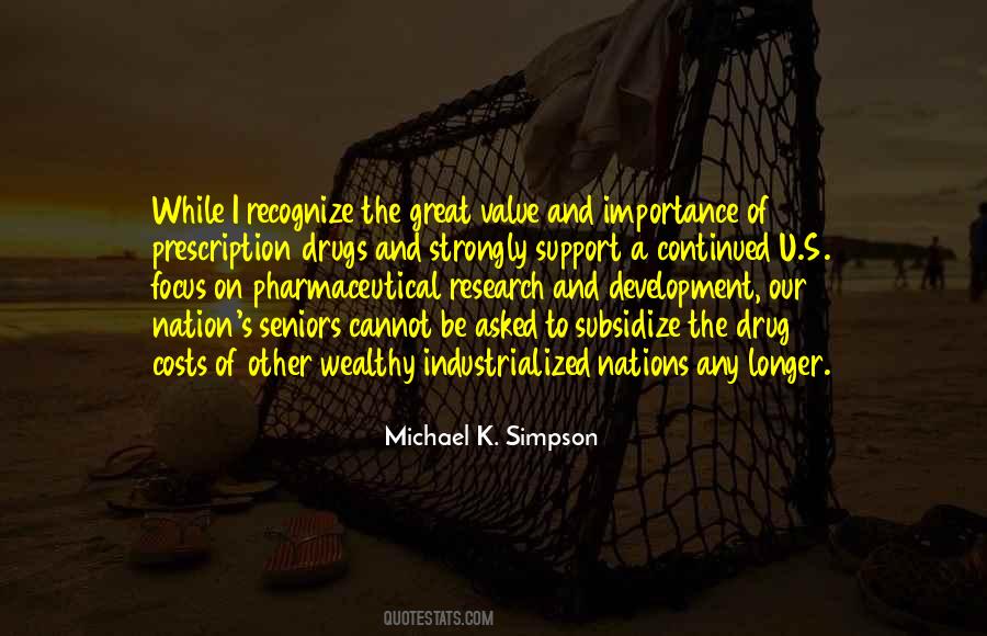 Michael K Quotes #60161
