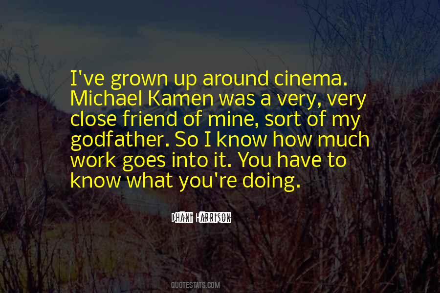 Michael Kamen Quotes #58941