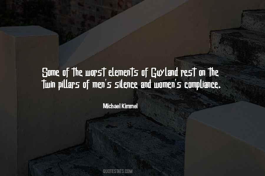 Michael Kimmel Guyland Quotes #1379349