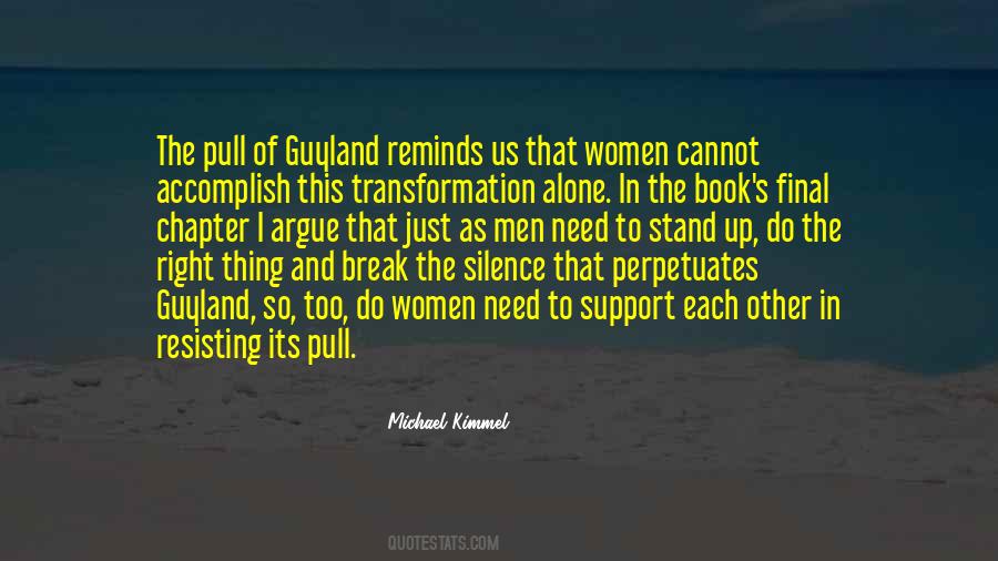 Michael Kimmel Guyland Quotes #266028