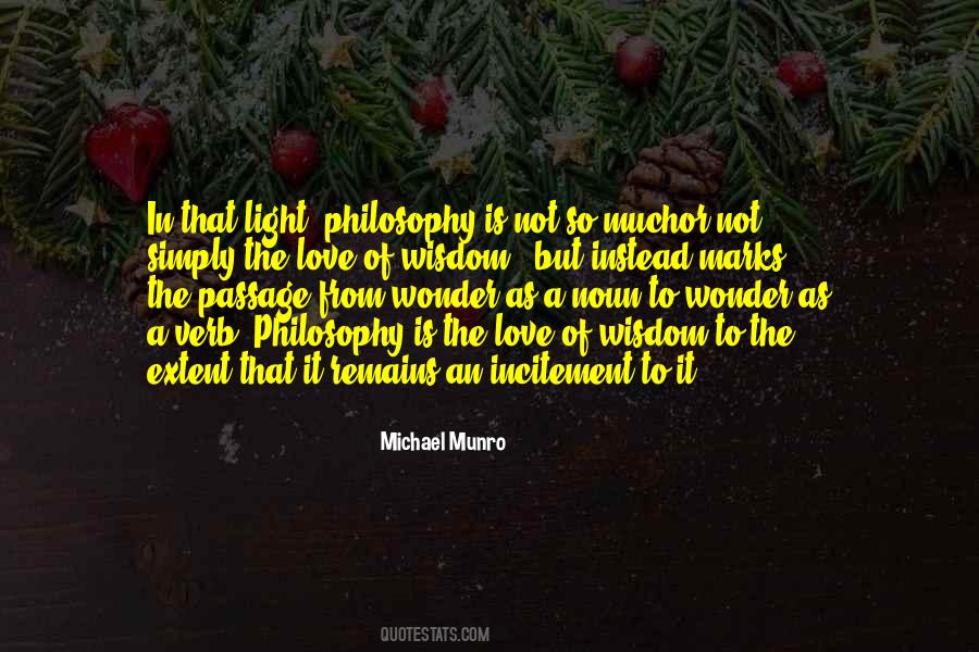 Michael Marks Quotes #591116