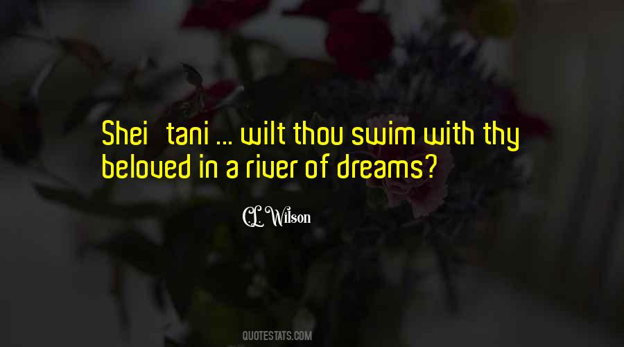 Quotes About Tani #658477