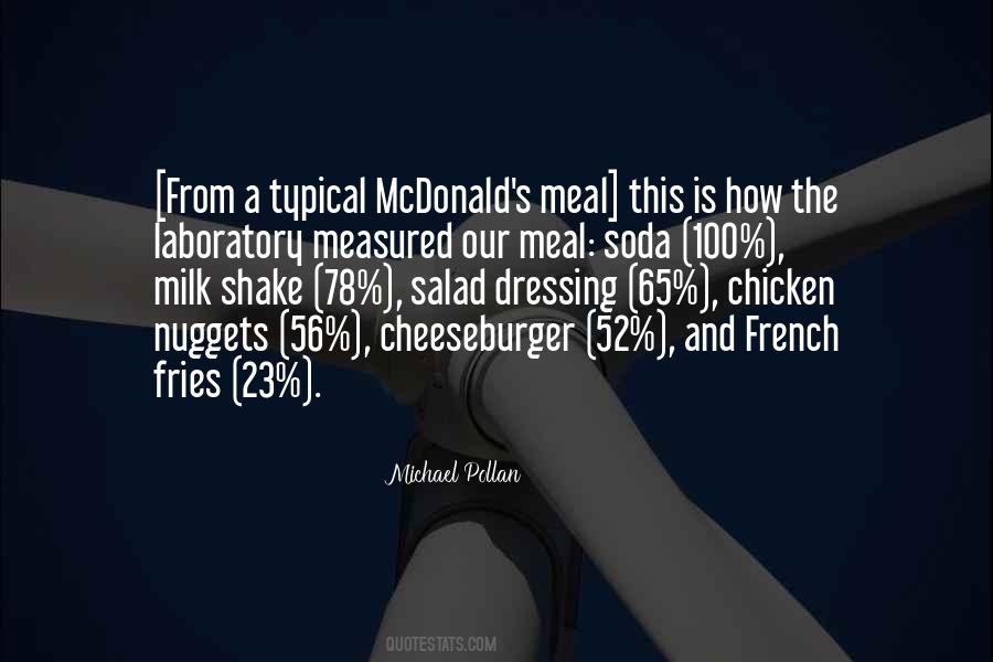 Michael Mcdonald Quotes #325097