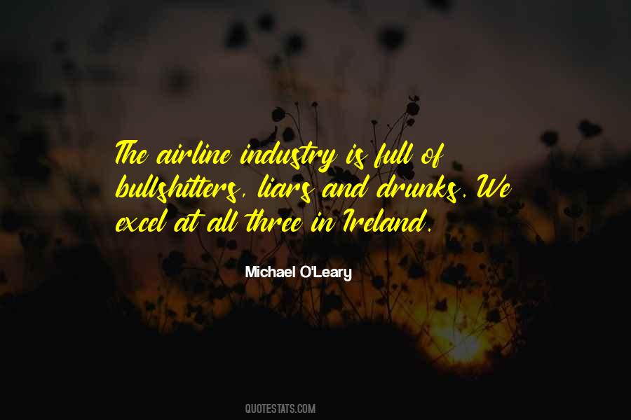 Michael O'dwyer Quotes #102535