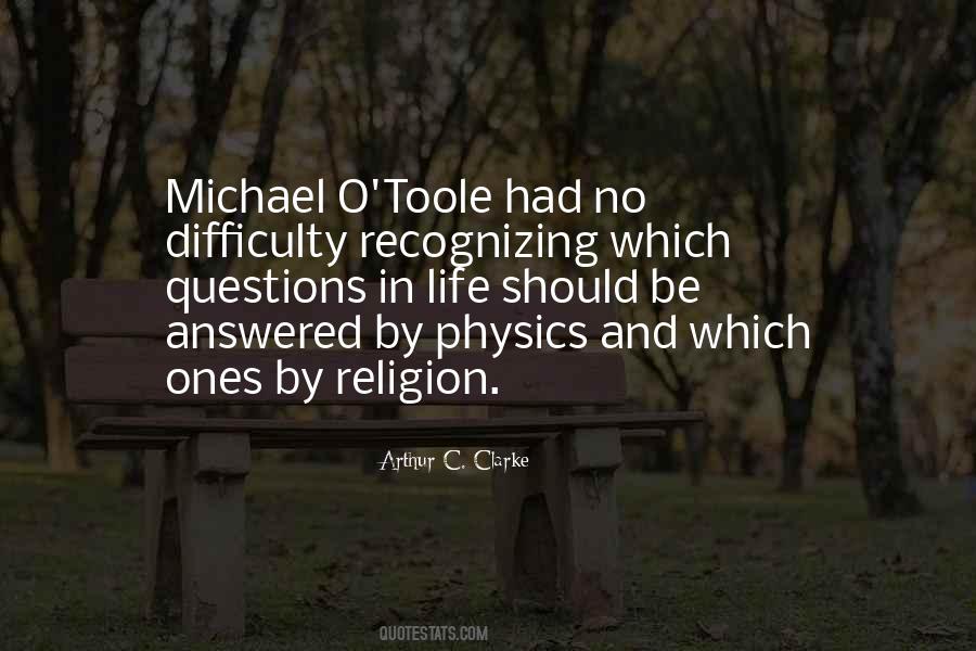 Michael O'dwyer Quotes #13280
