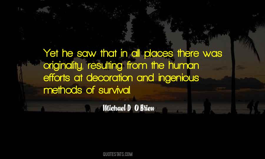 Michael O'dwyer Quotes #314893
