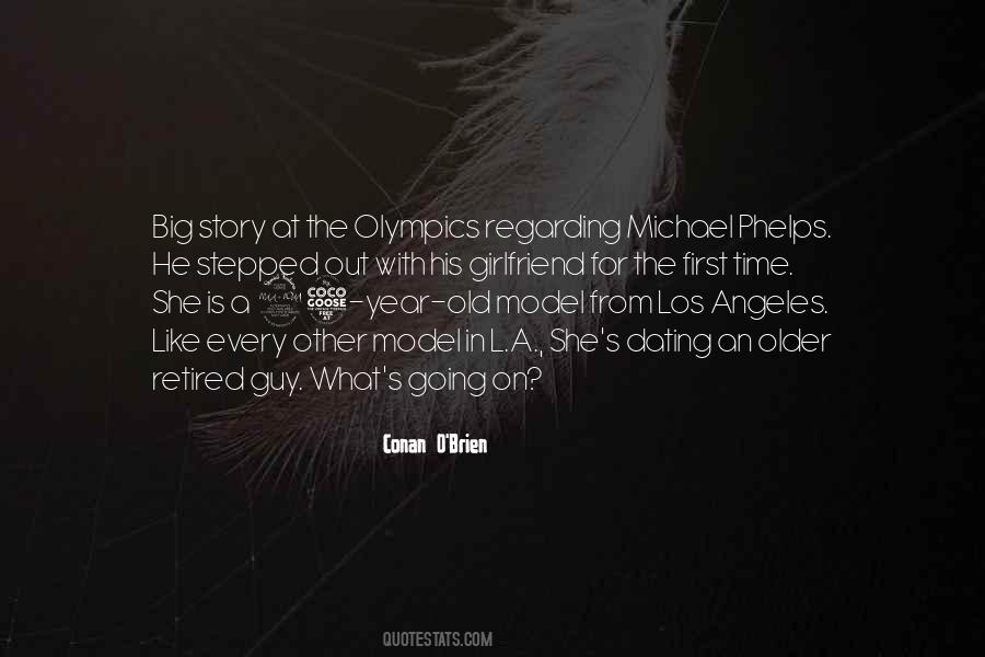 Michael O'hehir Quotes #316316