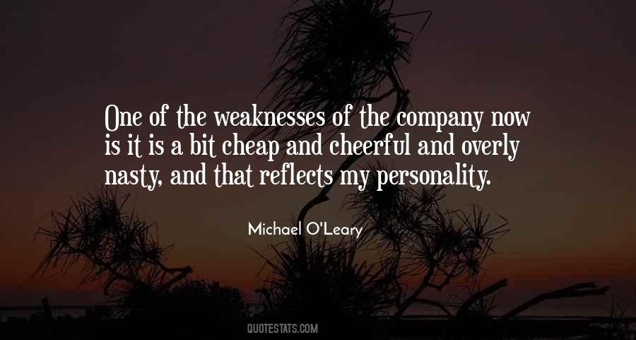 Michael O'hehir Quotes #791864