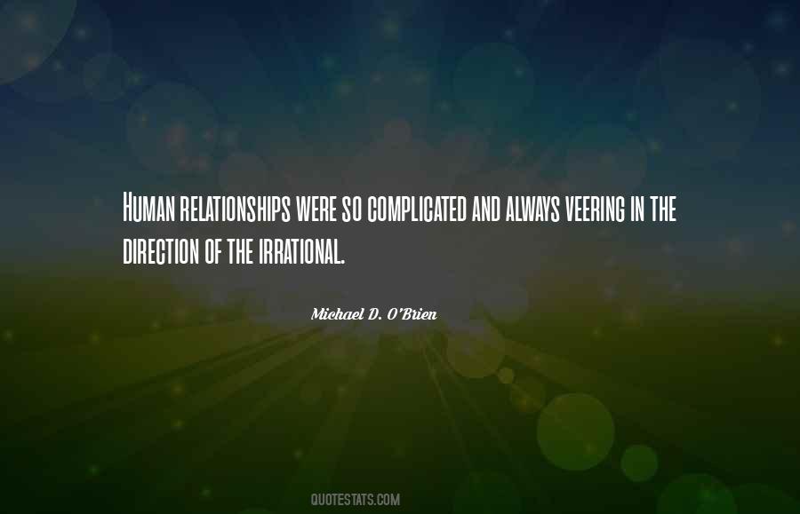 Michael O'hehir Quotes #829348