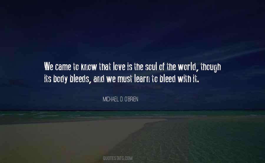 Michael O'hehir Quotes #930358