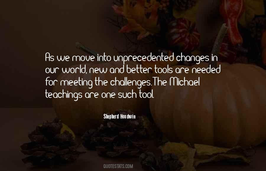 Michael Teachings Quotes #1568269