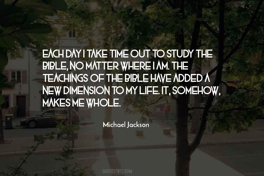 Michael Teachings Quotes #886577