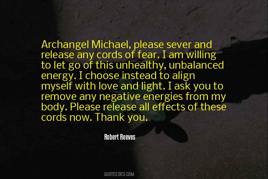 Michael The Archangel Quotes #22829
