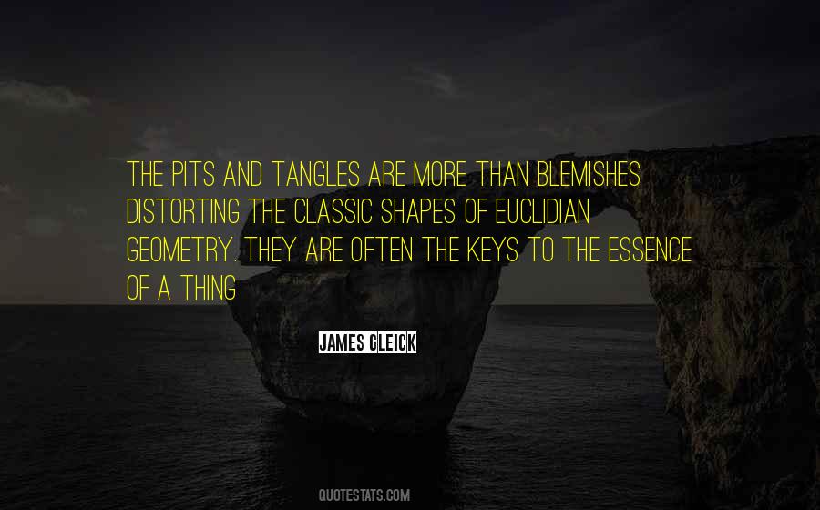Quotes About Tangles #1642159