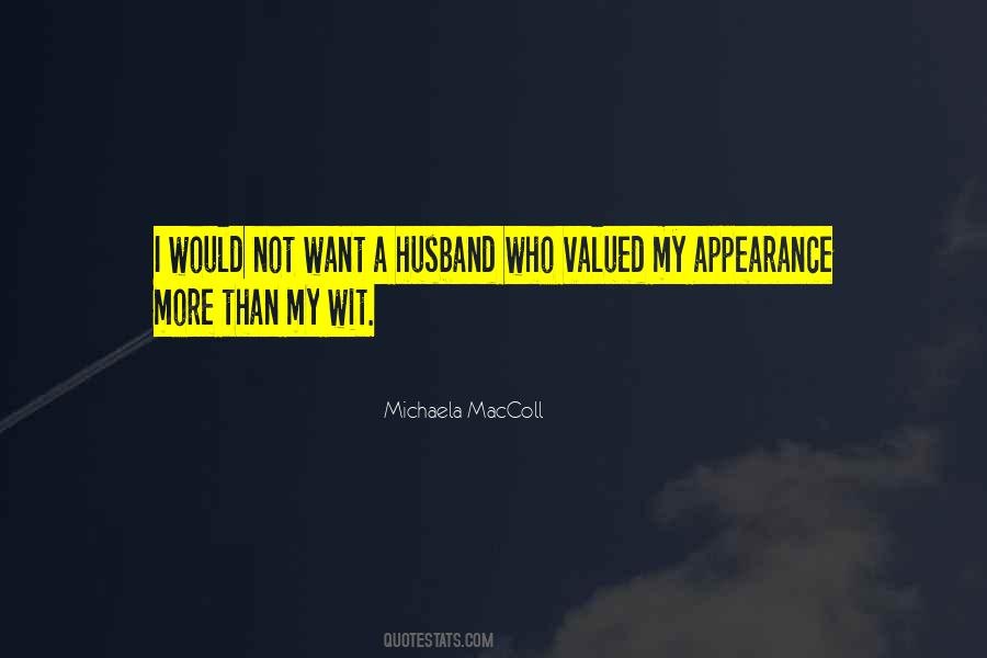 Michaela Quotes #881302