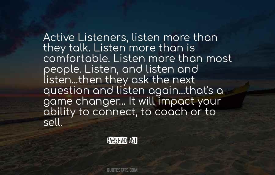 Quotes About Connecting To People #994254