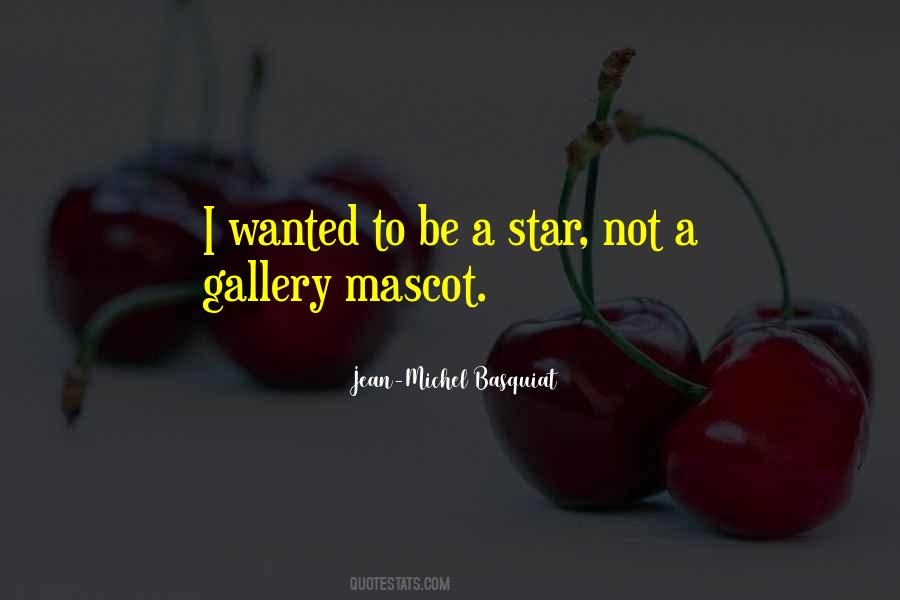 Michel Basquiat Quotes #1819628