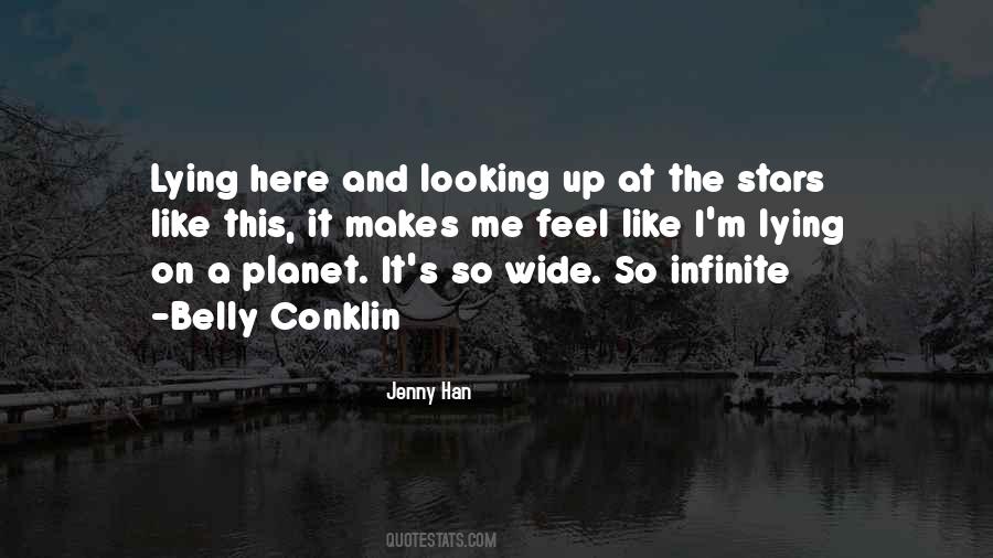 Quotes About Conklin #180058