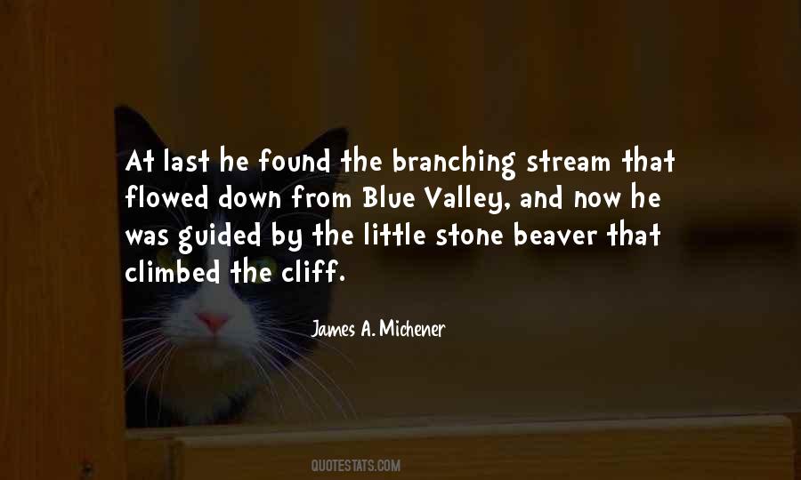 Michener Quotes #1165200