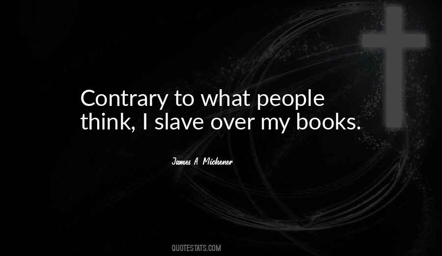Michener Quotes #600488 Michener Quotes #600488