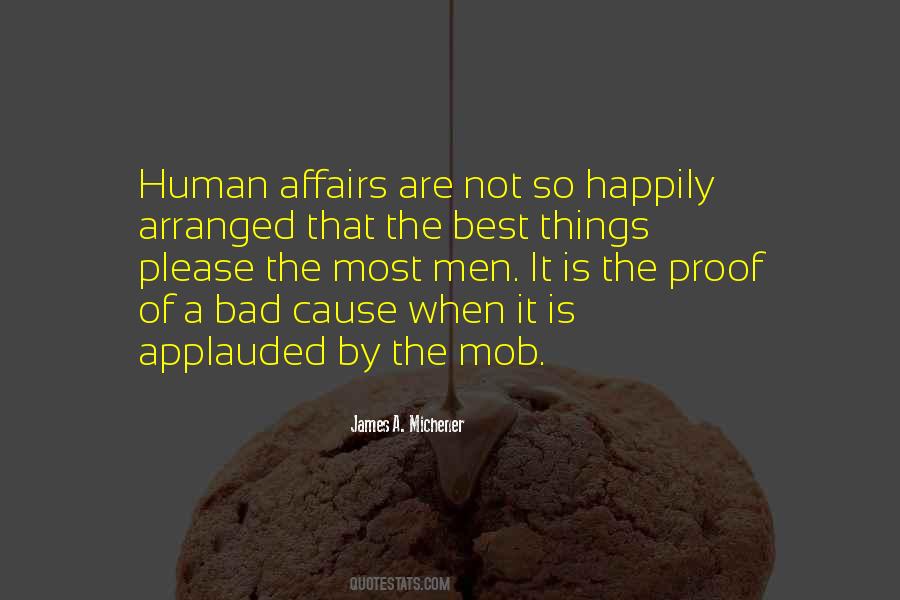 Michener Quotes #79943 Michener Quotes #79943
