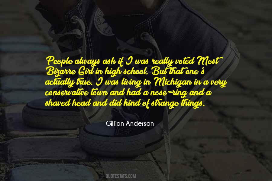 Michigan Girl Quotes #578511