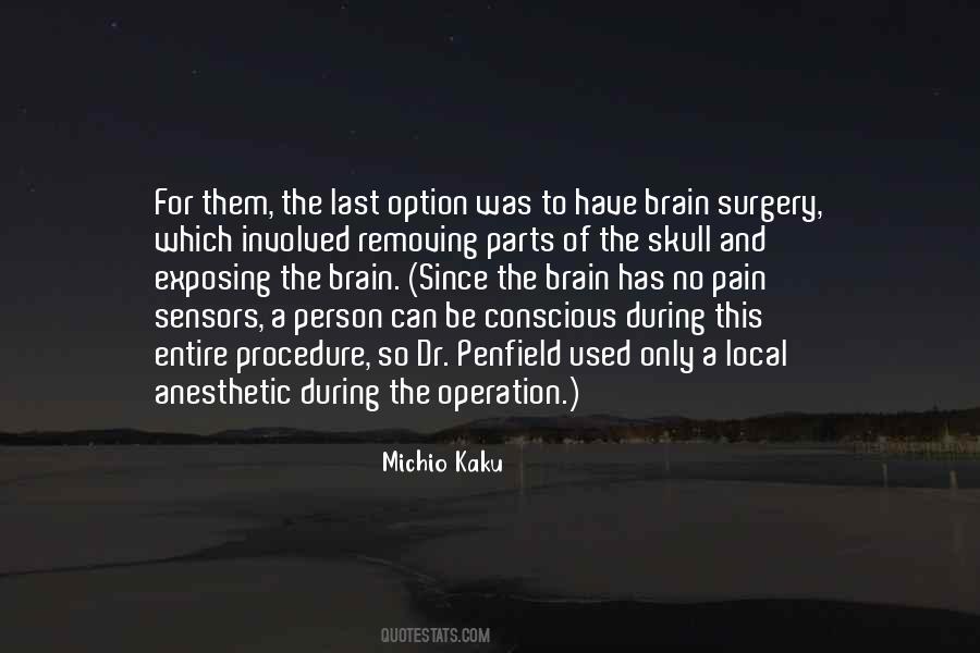 Michio Kaku Brain Quotes #686664