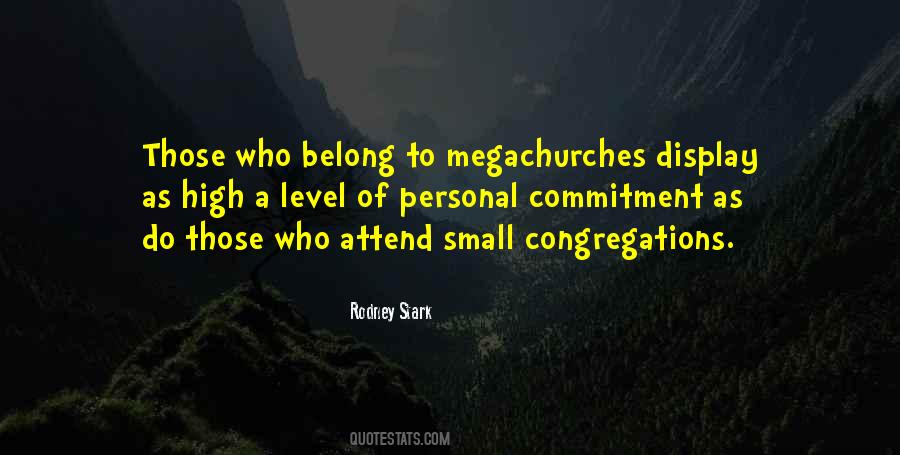 Quotes About Congregations #291330