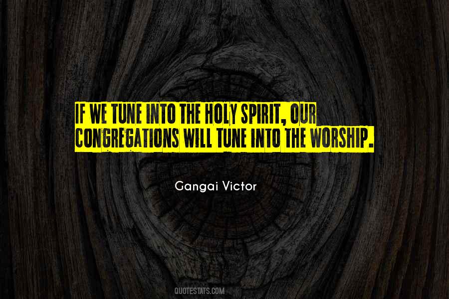 Quotes About Congregations #372748