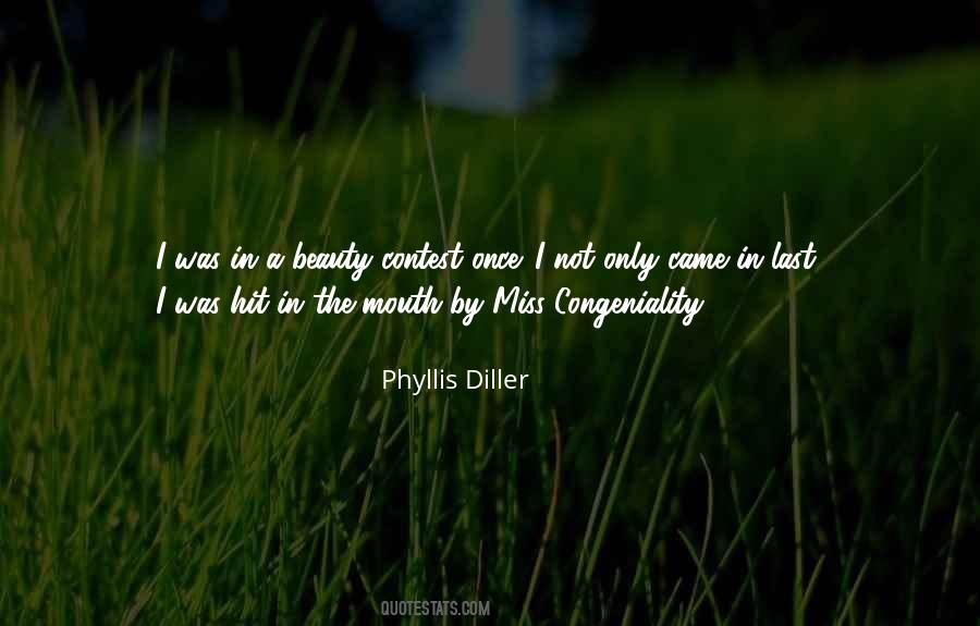 Quotes About Congeniality #946550